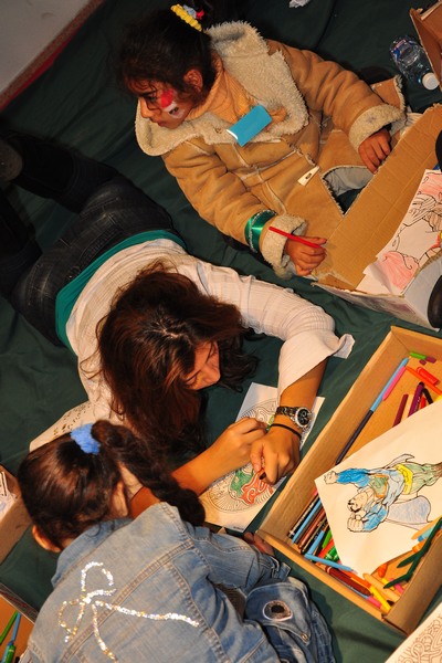 LAU Orphan Fair 2012